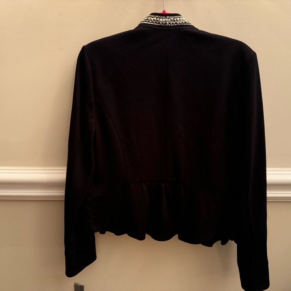 Black Jacket - Picture 2 of 4